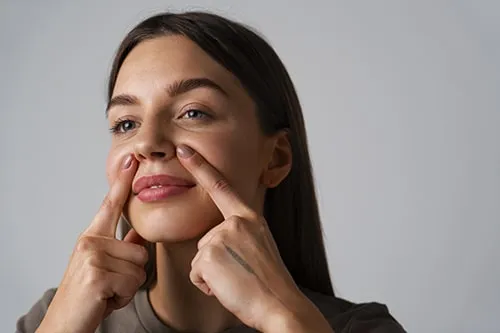 Imagem Tratamento para olheiras